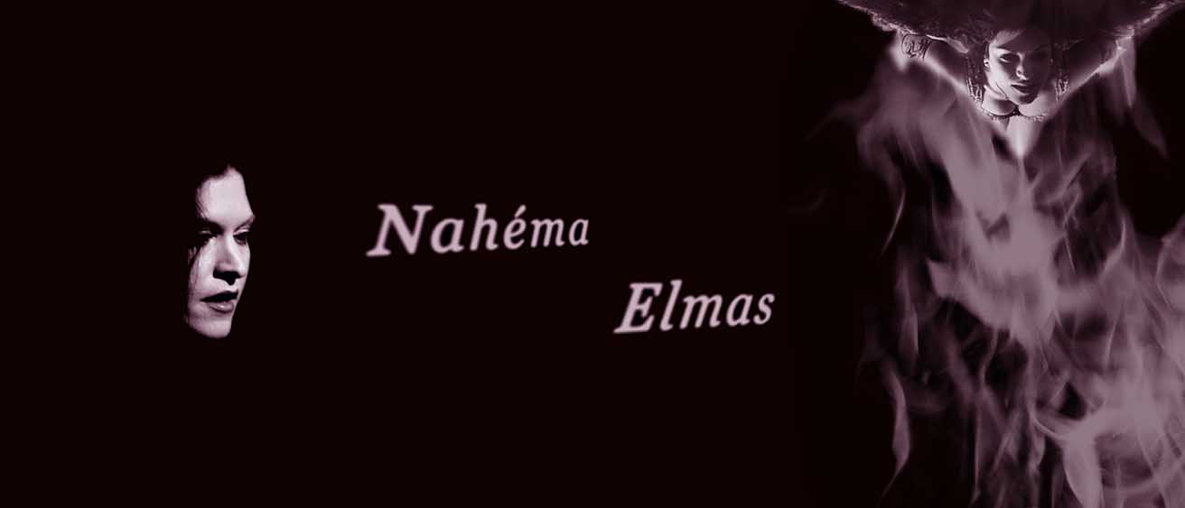 Nahéma Elmas Header